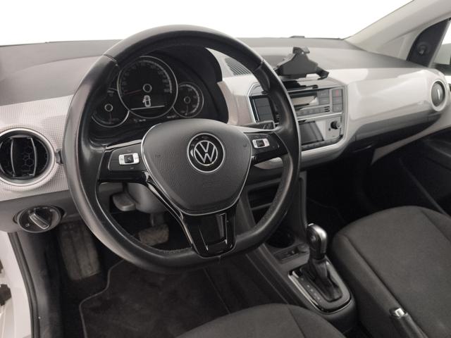 VOLKSWAGEN up! usata, con Controllo automatico clima