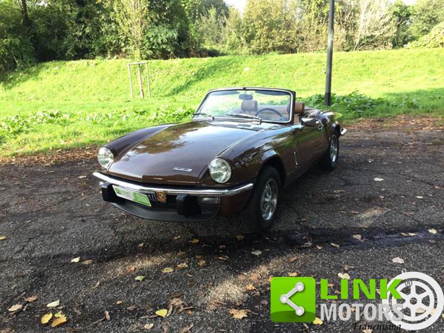 TRIUMPH Spitfire usata 12