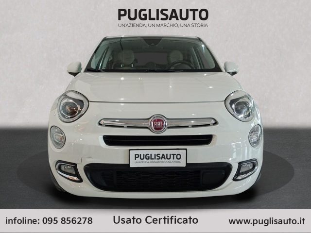 FIAT 500X usata, con Airbag laterali