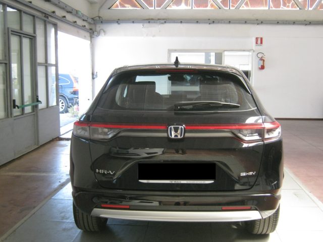HONDA HR-V usata, con Airbag Passeggero