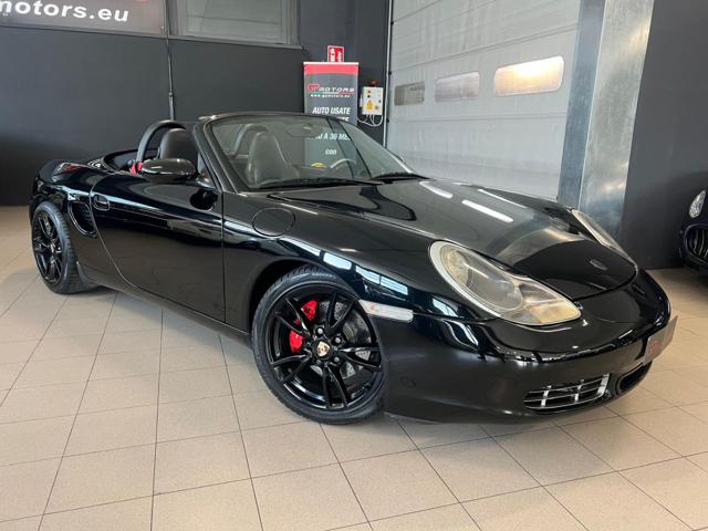 PORSCHE Boxster usata, con Airbag