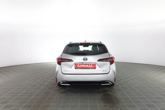 TOYOTA Corolla usata 4