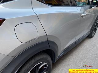 NISSAN Juke usata, con Frenata d
