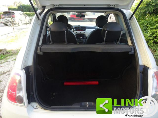 FIAT 500 usata, con Immobilizzatore elettronico