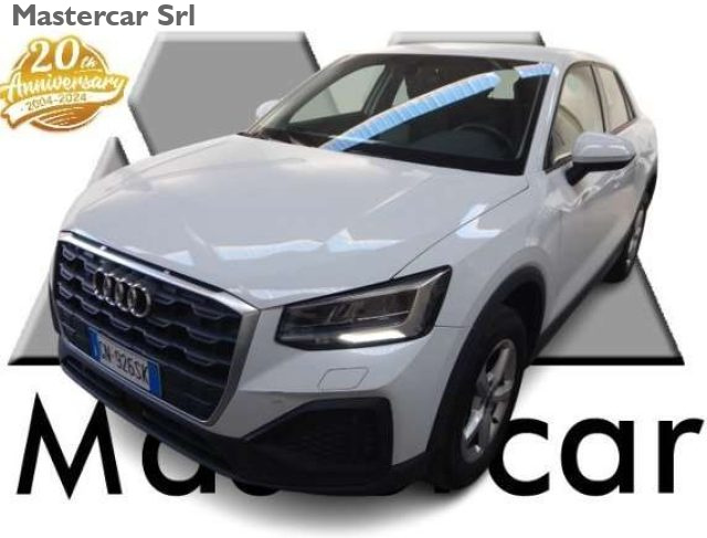 AUDI Q2 usata, con ABS