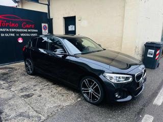 BMW 118 usata, con ESP