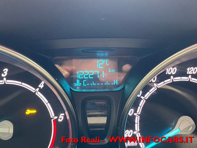 FORD B-Max usata, con Bracciolo