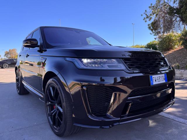 LAND ROVER Range Rover Sport usata, con Sistema di avviso di distanza