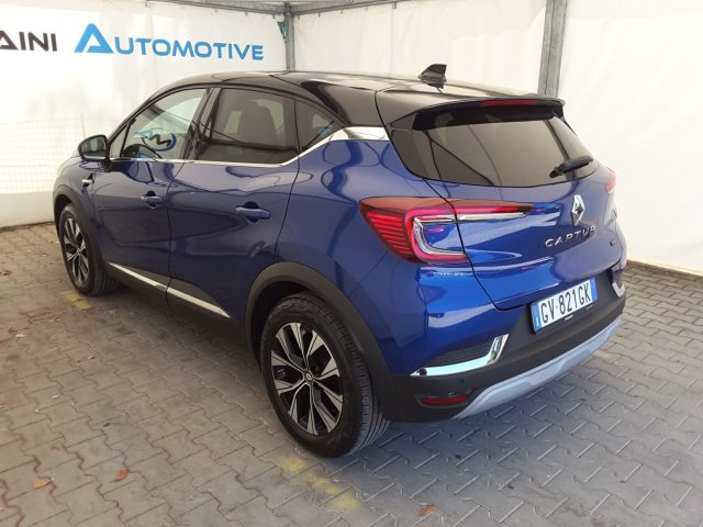 RENAULT Captur usata, con ESP