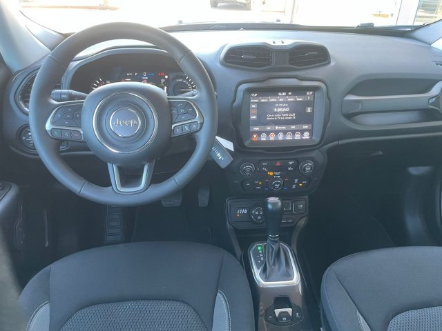 JEEP Renegade usata, con Airbag Passeggero