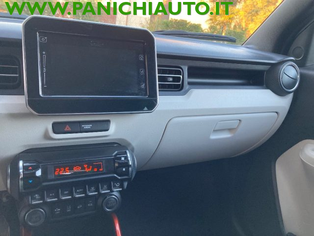 SUZUKI Ignis usata, con Park Distance Control
