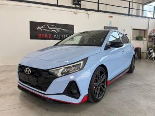HYUNDAI i20 N 1.6 T-GDI N-Performance Techno Pack 204CV