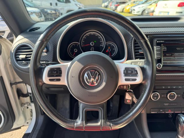 VOLKSWAGEN Maggiolino usata, con Chiusura centralizzata