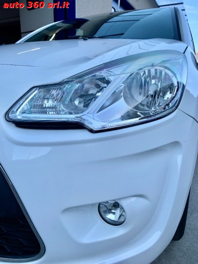 CITROEN C3 usata, con Cerchi in lega