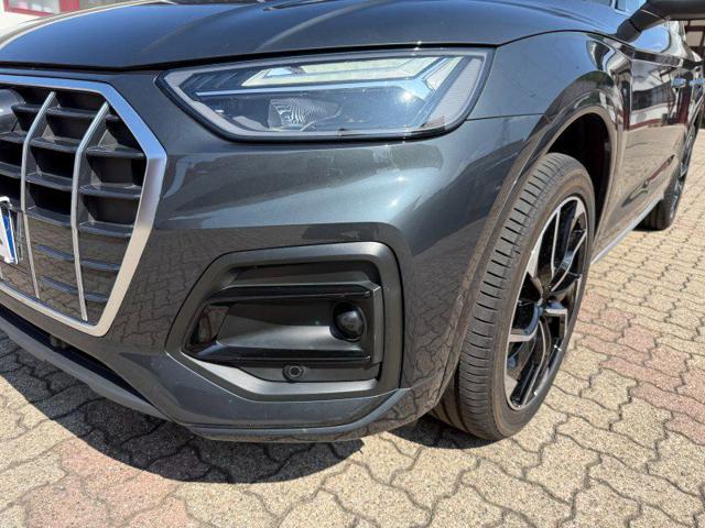 AUDI Q5 usata, con Bracciolo