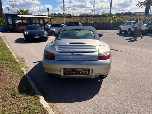 PORSCHE 911 usata, con Antifurto