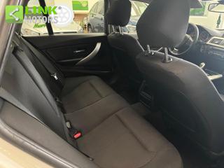 BMW 318 usata, con Chiusura centralizzata telecomandata