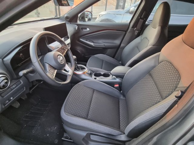 NISSAN Juke usata, con Climatizzatore