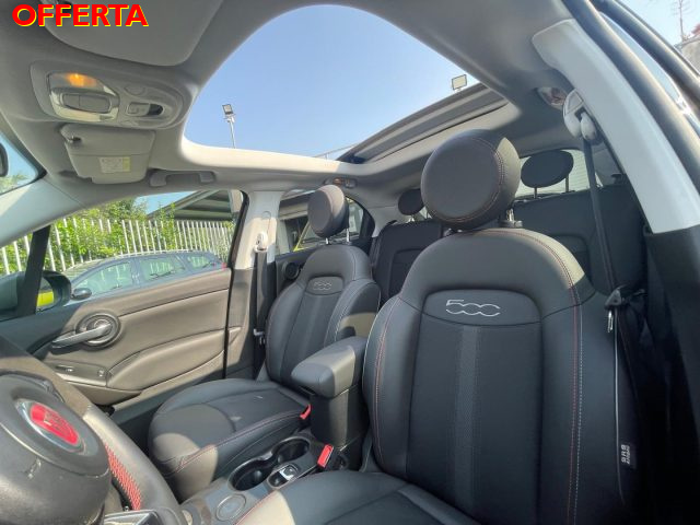 FIAT 500X usata 36