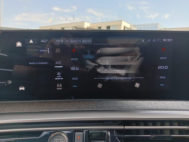 PEUGEOT 3008 usata, con Servosterzo