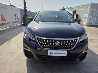 PEUGEOT 3008 usata, con Cerchi in lega