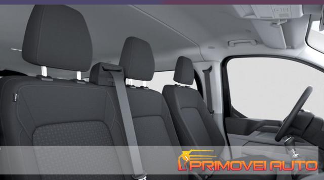 FORD Transit Custom usata, con ABS