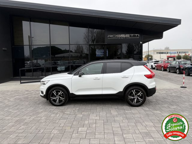 VOLVO XC40 usata, con Airbag Passeggero