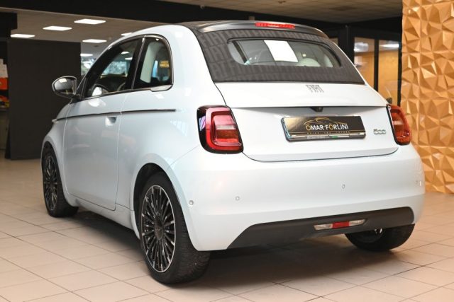 FIAT 500e usata 3
