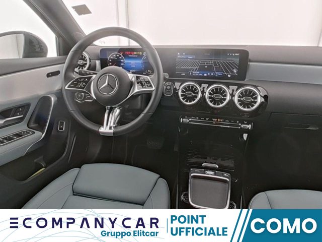 MERCEDES-BENZ A 250 usata, con Cerchi in lega