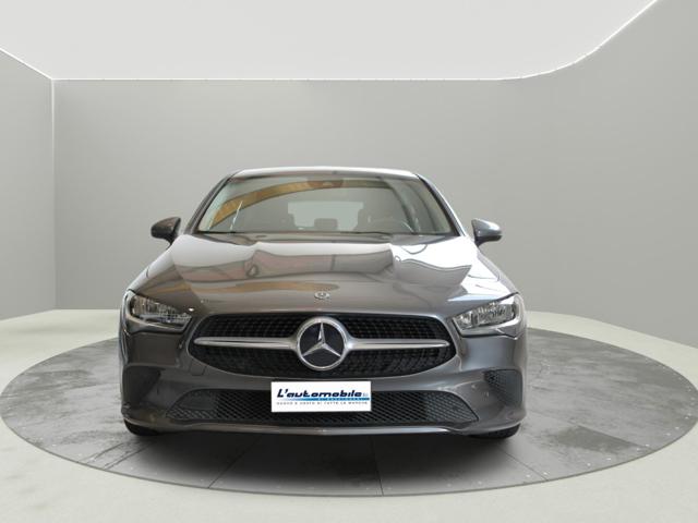 MERCEDES-BENZ CLA 180 usata, con Airbag laterali