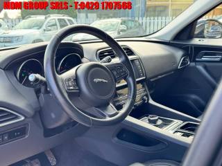 JAGUAR F-Pace usata, con Climatizzatore