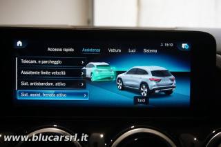 MERCEDES-BENZ GLA 200 usata, con Frenata d