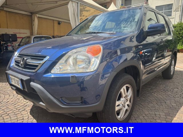HONDA CR-V usata, con ABS