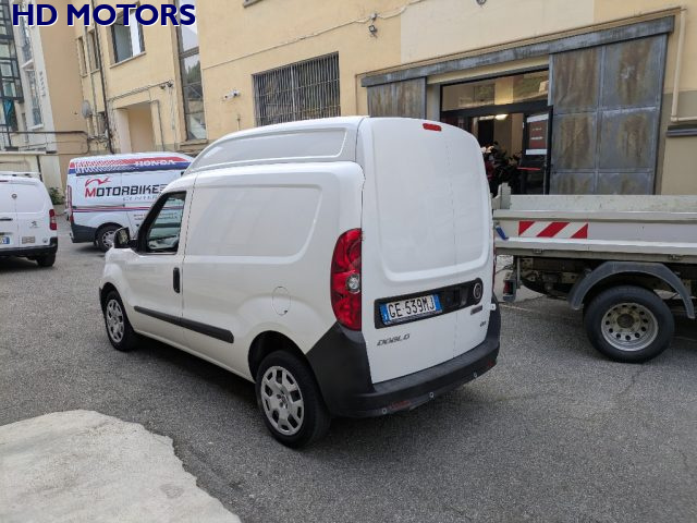 FIAT Doblo usata, con Alzacristalli elettrici