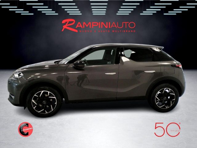 DS AUTOMOBILES DS 3 Crossback usata 11