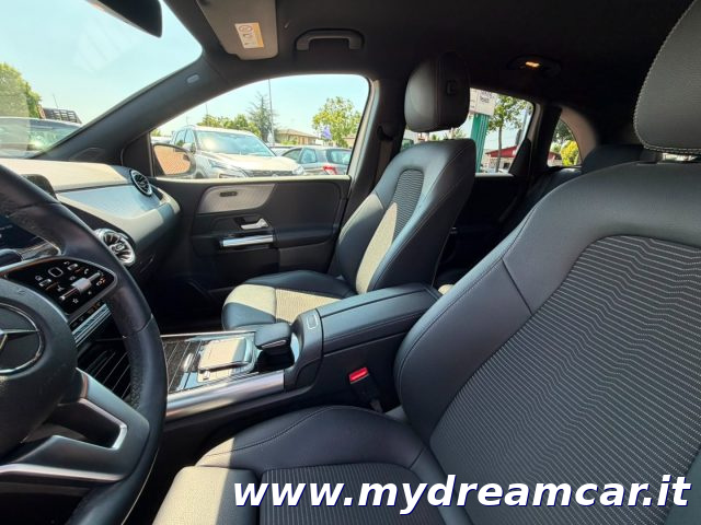 MERCEDES-BENZ B 180 usata, con Fendinebbia