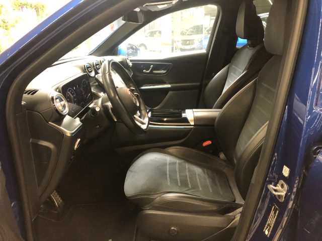 MERCEDES-BENZ GLC 220 usata, con Sistema di navigazione