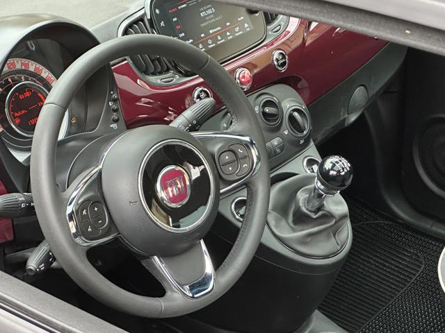 FIAT 500 usata, con Cruise Control