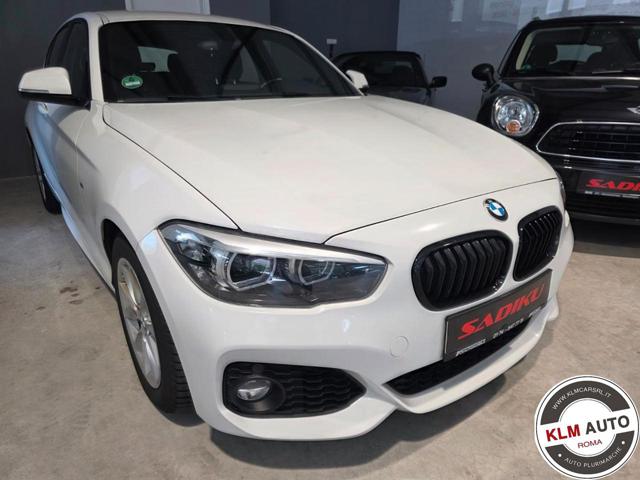 BMW 118 usata, con Autoradio