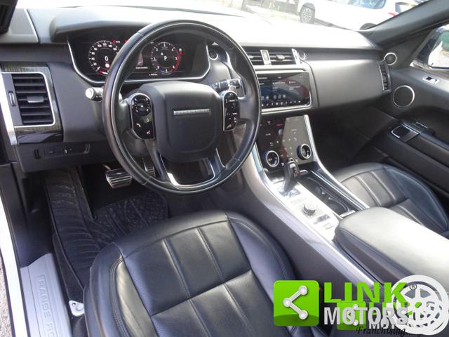 LAND ROVER Range Rover Sport usata, con Vetri oscurati