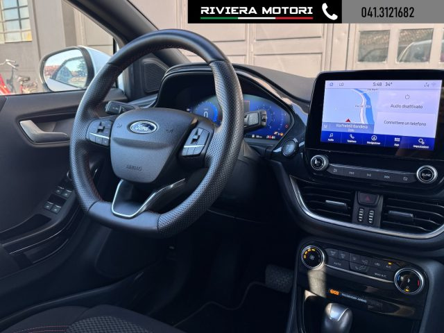 FORD Puma usata, con Airbag Passeggero