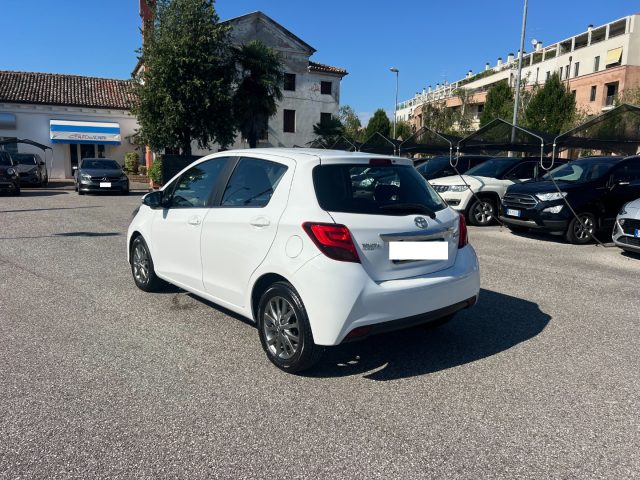 TOYOTA Yaris usata, con Cronologia tagliandi