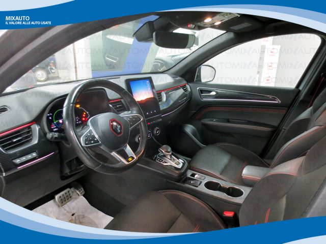 RENAULT Arkana usata, con Airbag laterali