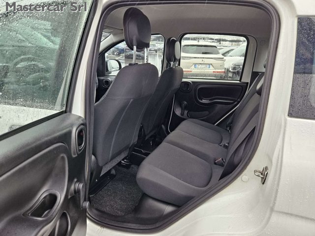 FIAT Panda usata, con Servosterzo