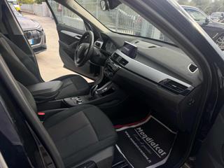 BMW X1 usata, con Fendinebbia