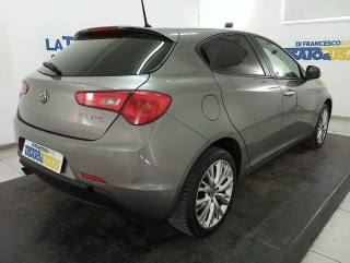 ALFA ROMEO Giulietta usata, con Sedile posteriore sdoppiato
