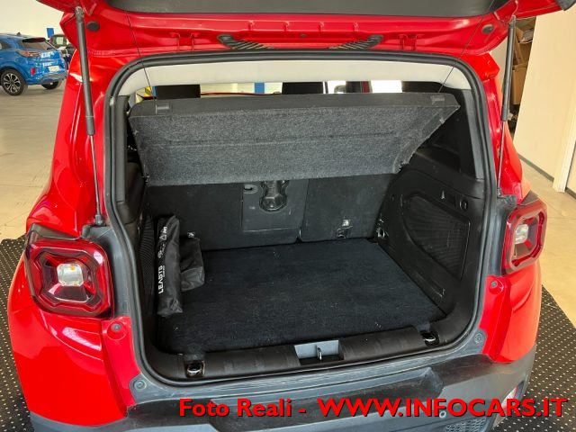 JEEP Renegade usata, con Chiusura centralizzata telecomandata