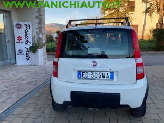 FIAT Panda usata, con Climatizzatore