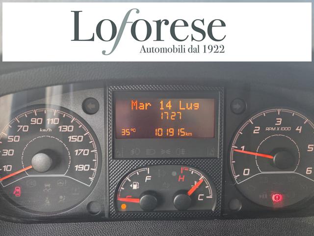 FIAT Ducato usata, con Chiusura centralizzata