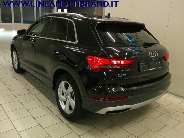 AUDI Q3 usata, con Controllo elettronico della corsia